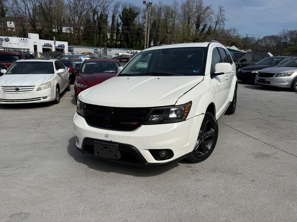 2018 Dodge Journey - $3,995