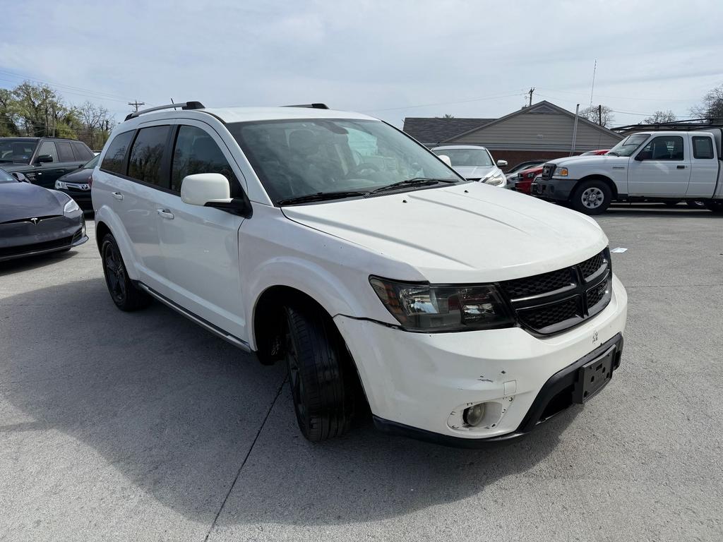 2018 Dodge Journey - $3,995
