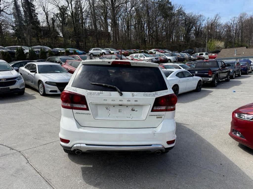 2018 Dodge Journey - $3,995