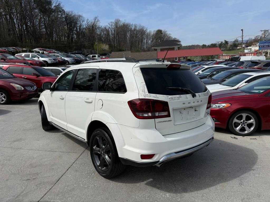 2018 Dodge Journey - $3,995