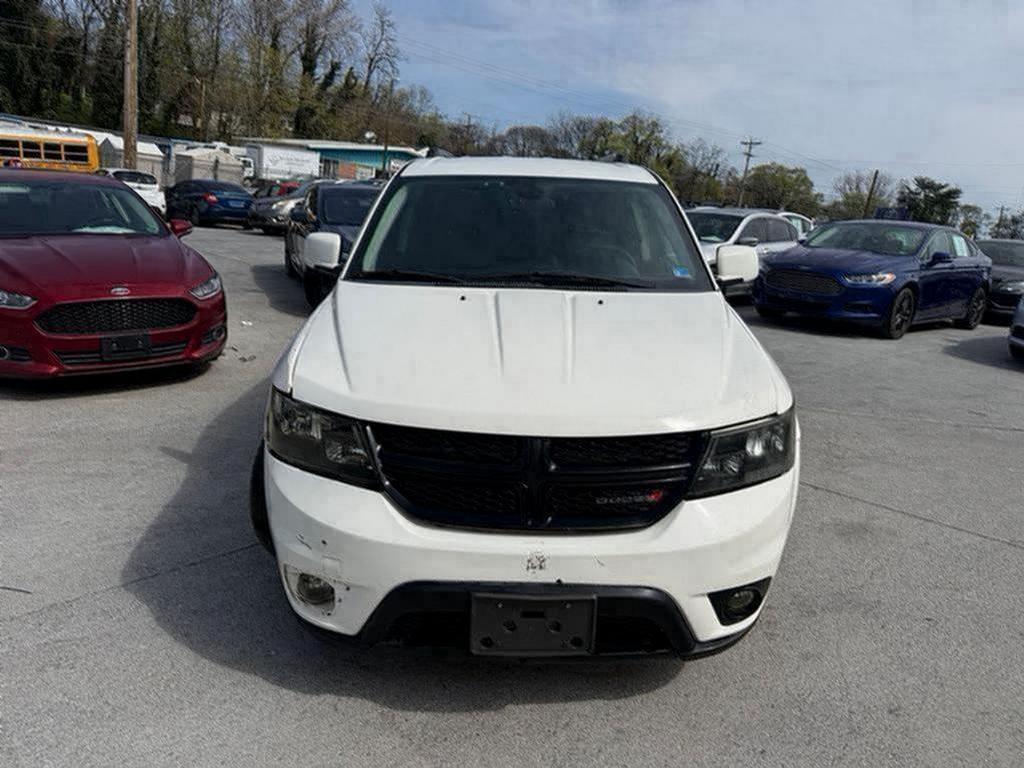 2018 Dodge Journey - $3,995