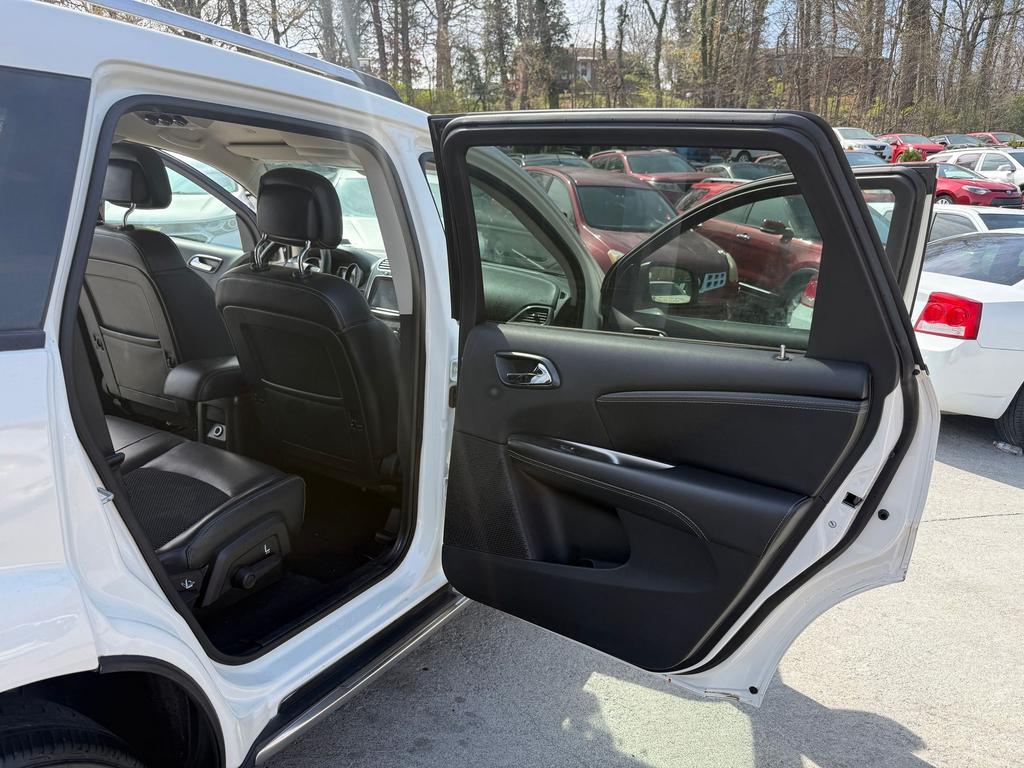 2018 Dodge Journey - $3,995