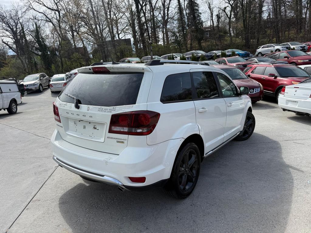 2018 Dodge Journey - $3,995