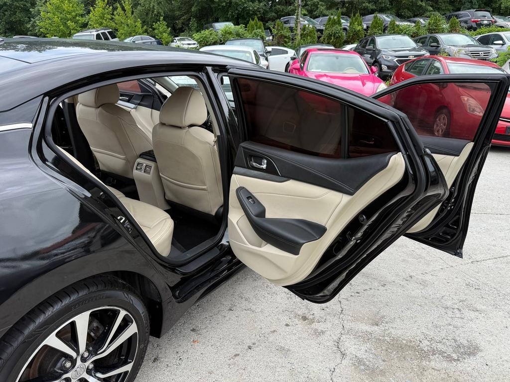 2018 Nissan Maxima - $9,500