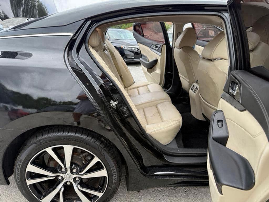 2018 Nissan Maxima - $9,500