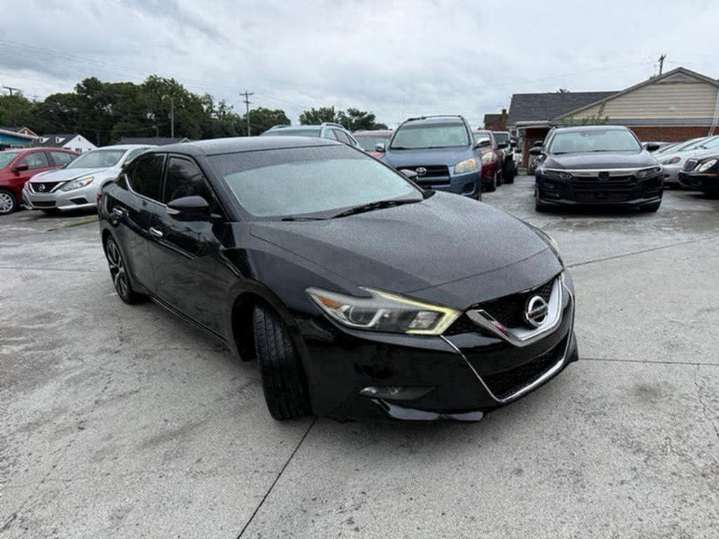 2018 Nissan Maxima - $9,500