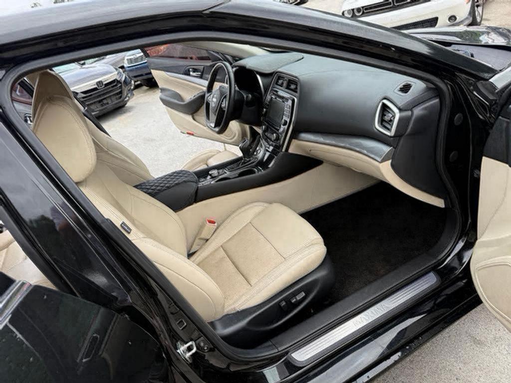 2018 Nissan Maxima - $9,500