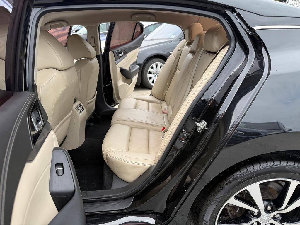 2018 Nissan Maxima - $9,500