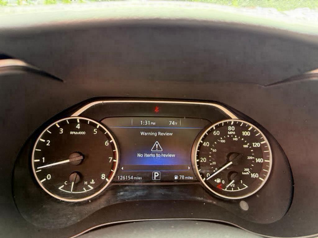 2018 Nissan Maxima - $9,500