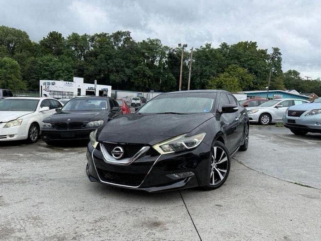 2018 Nissan Maxima - $9,500