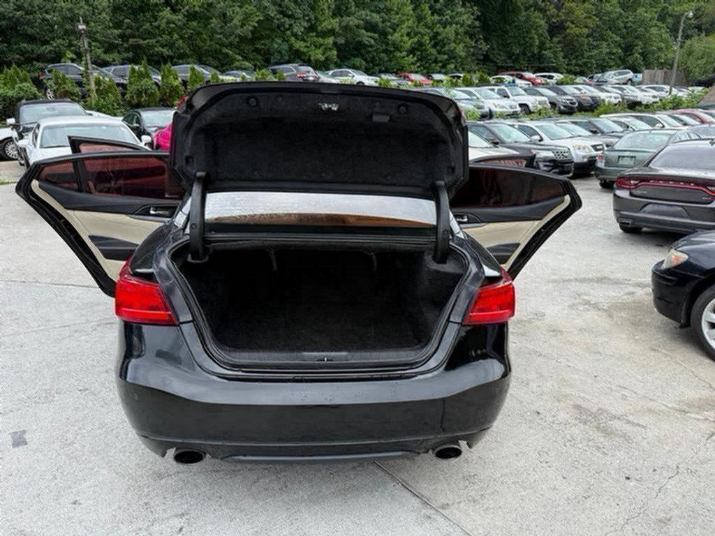 2018 Nissan Maxima - $9,500
