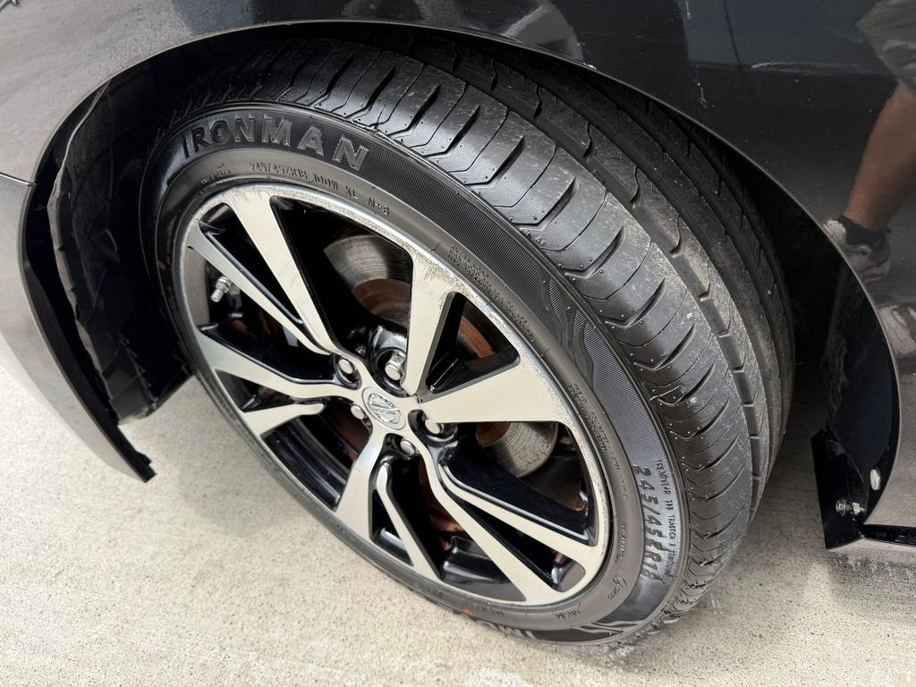2018 Nissan Maxima - $9,500