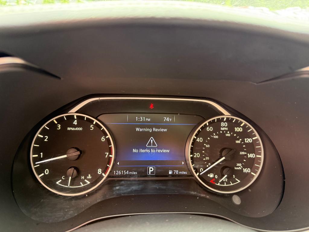 2018 Nissan Maxima - $9,500