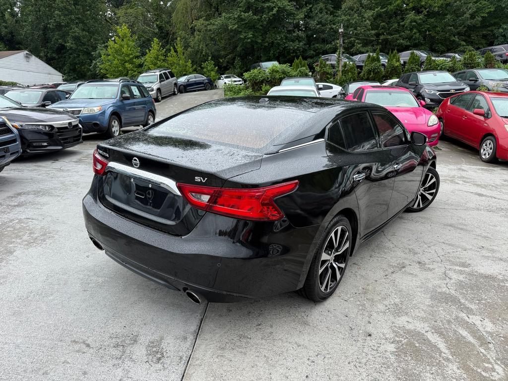 2018 Nissan Maxima - $9,500