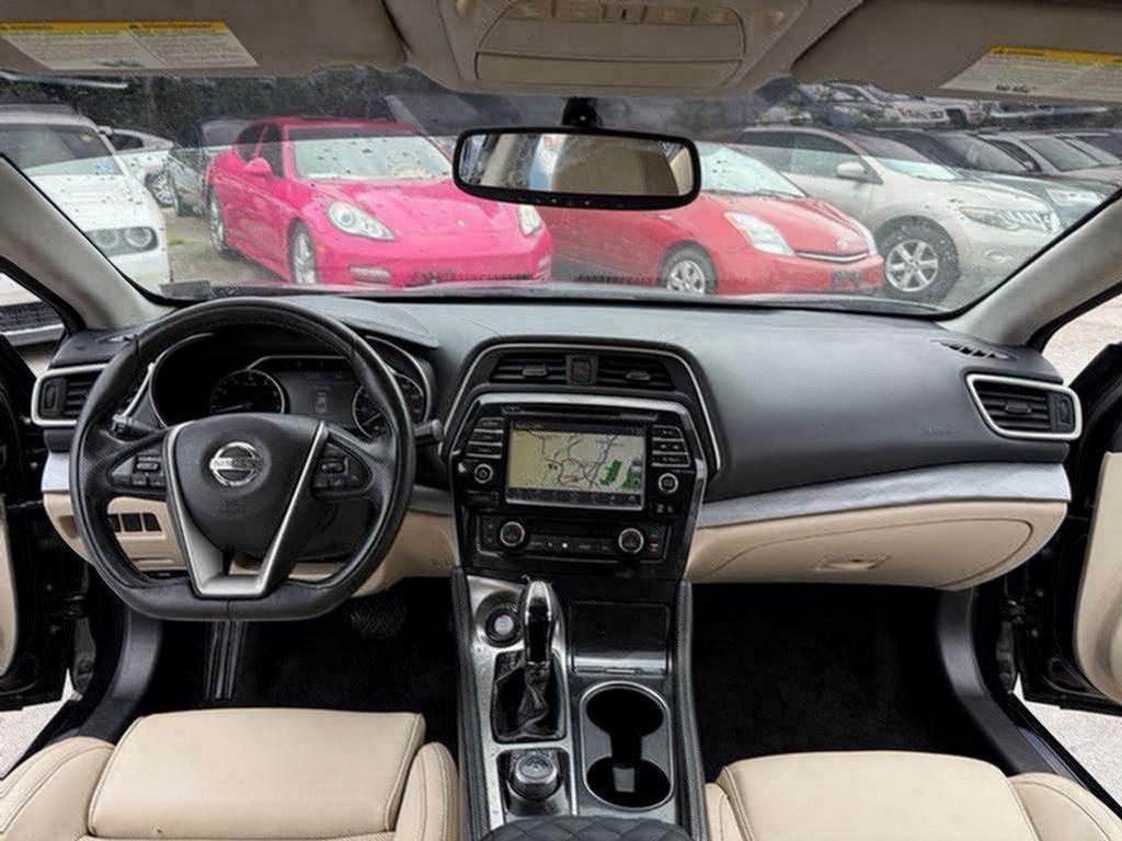 2018 Nissan Maxima - $9,500