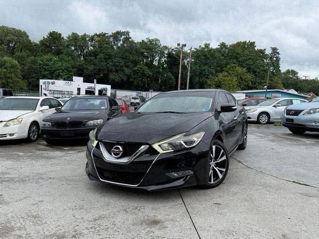 2018 Nissan Maxima - $9,500