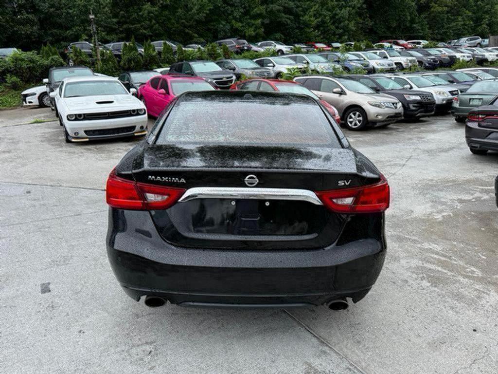 2018 Nissan Maxima - $9,500