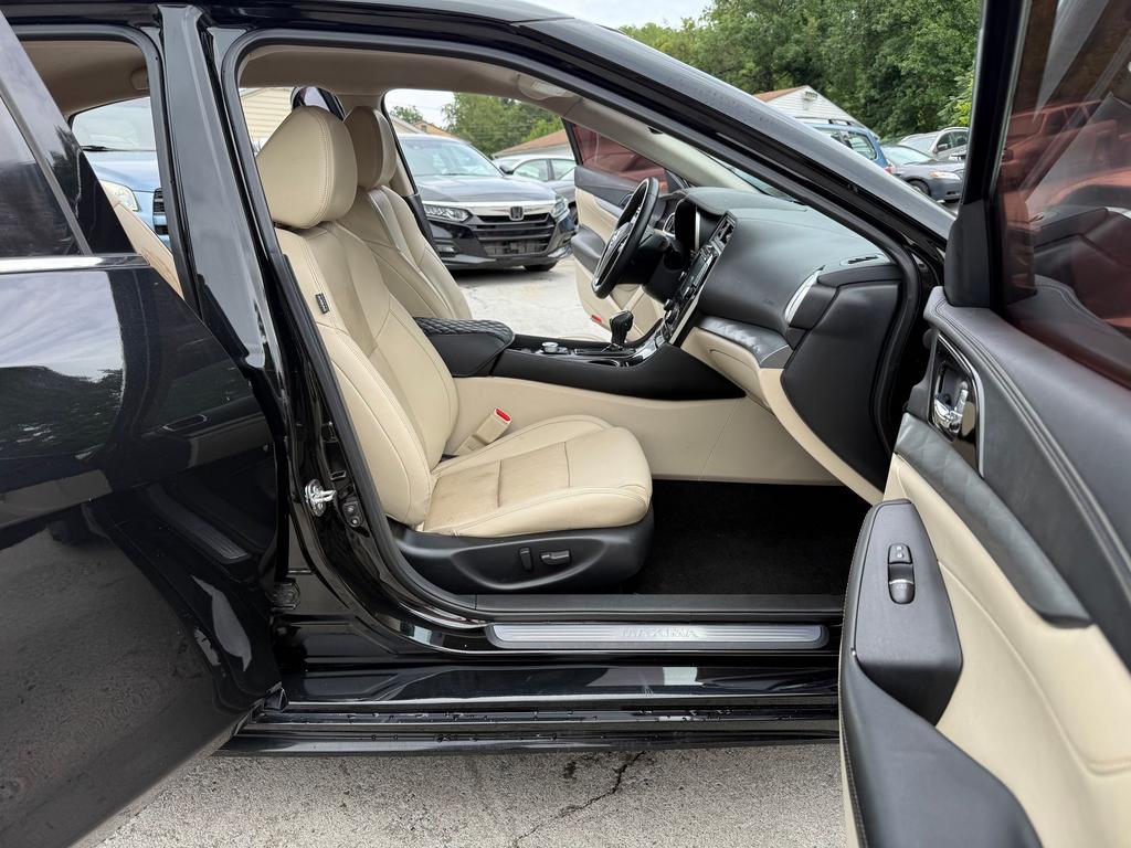2018 Nissan Maxima - $9,500