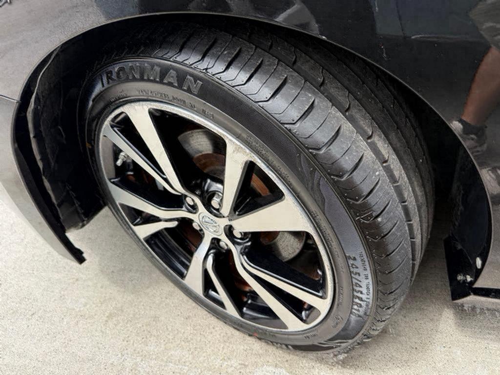 2018 Nissan Maxima - $9,500