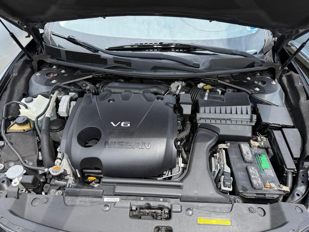 2018 Nissan Maxima - $9,500