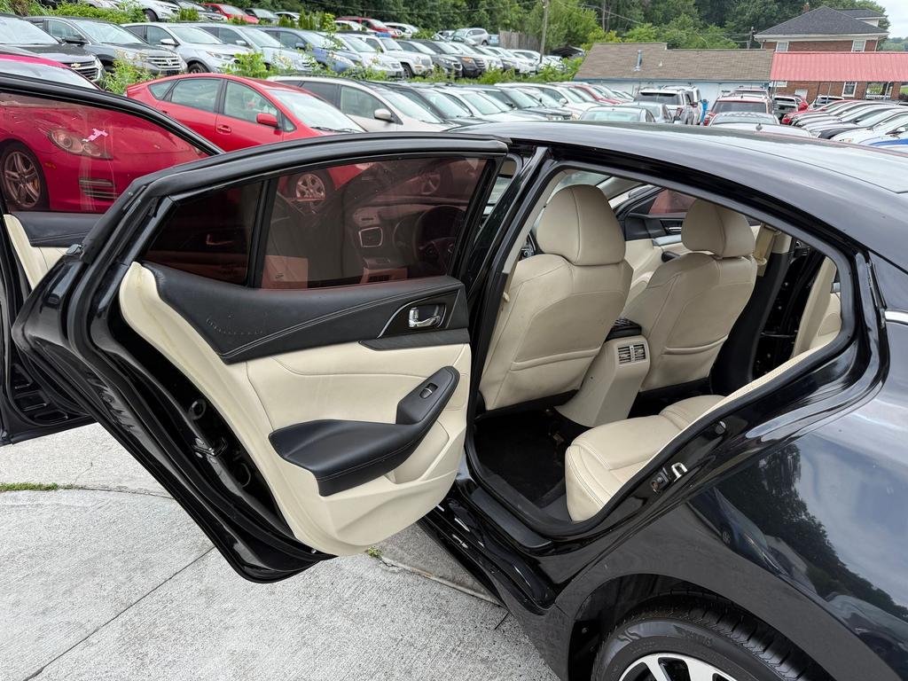 2018 Nissan Maxima - $9,500