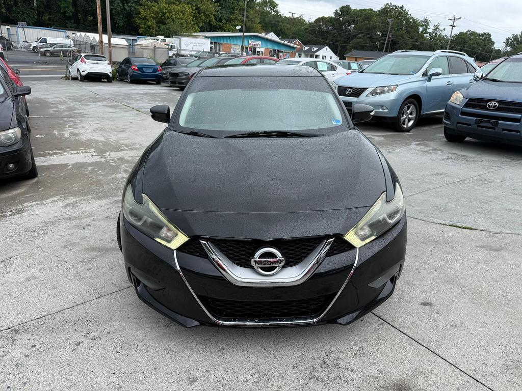2018 Nissan Maxima - $9,500