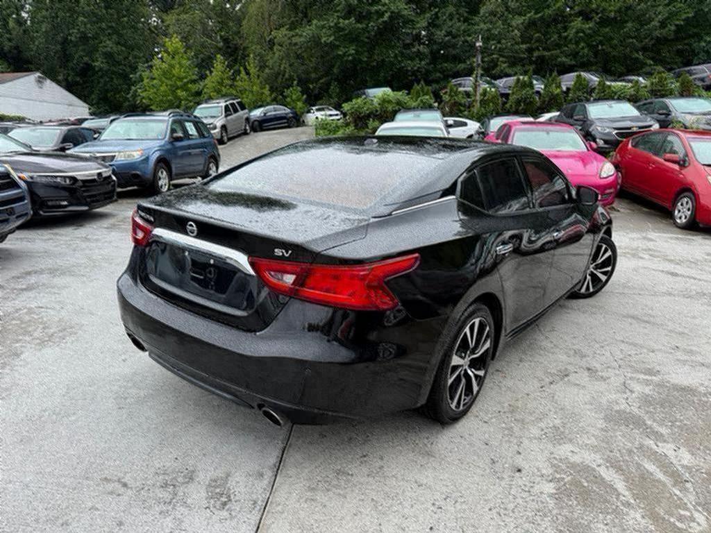 2018 Nissan Maxima - $9,500