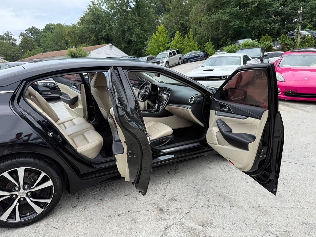 2018 Nissan Maxima - $9,500