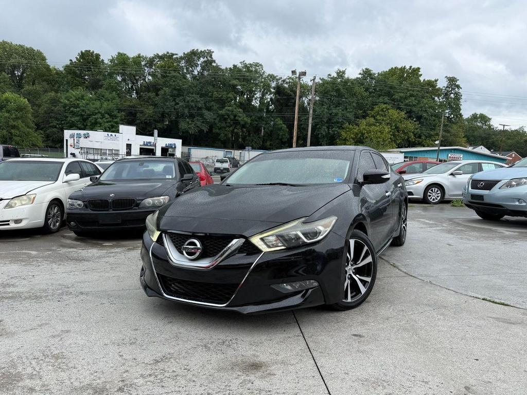 2018 Nissan Maxima - $9,500