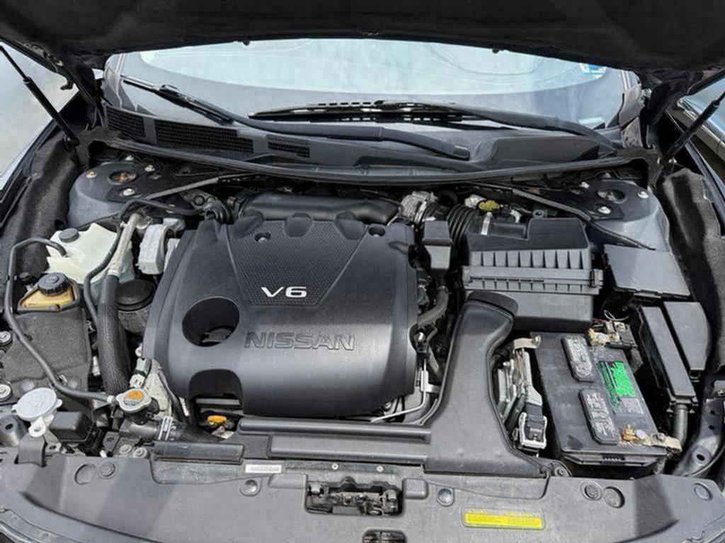 2018 Nissan Maxima - $9,500