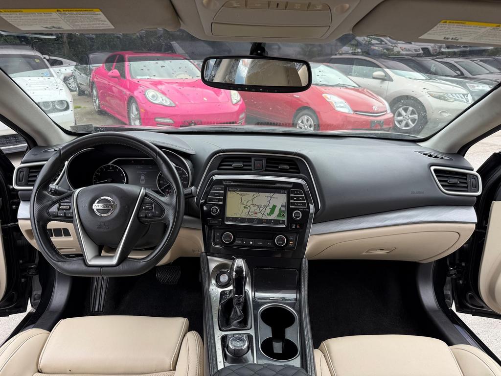 2018 Nissan Maxima - $9,500