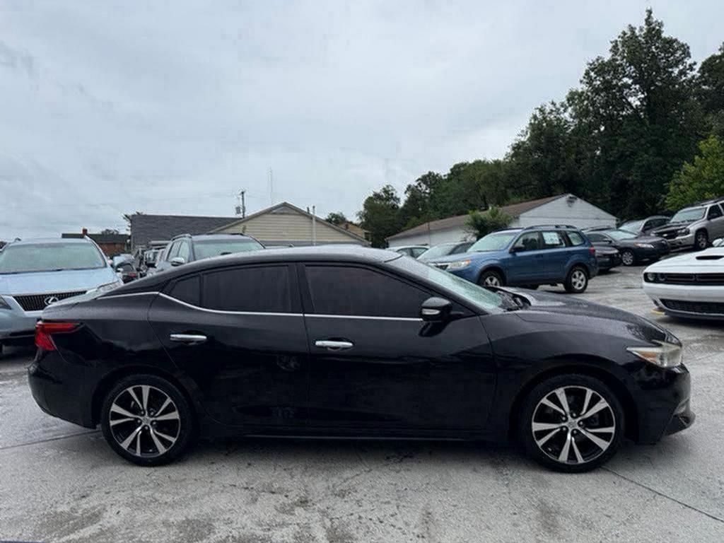 2018 Nissan Maxima - $9,500