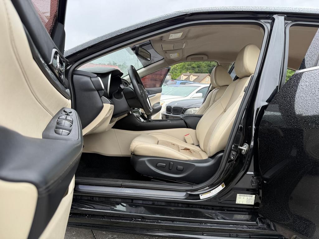2018 Nissan Maxima - $9,500