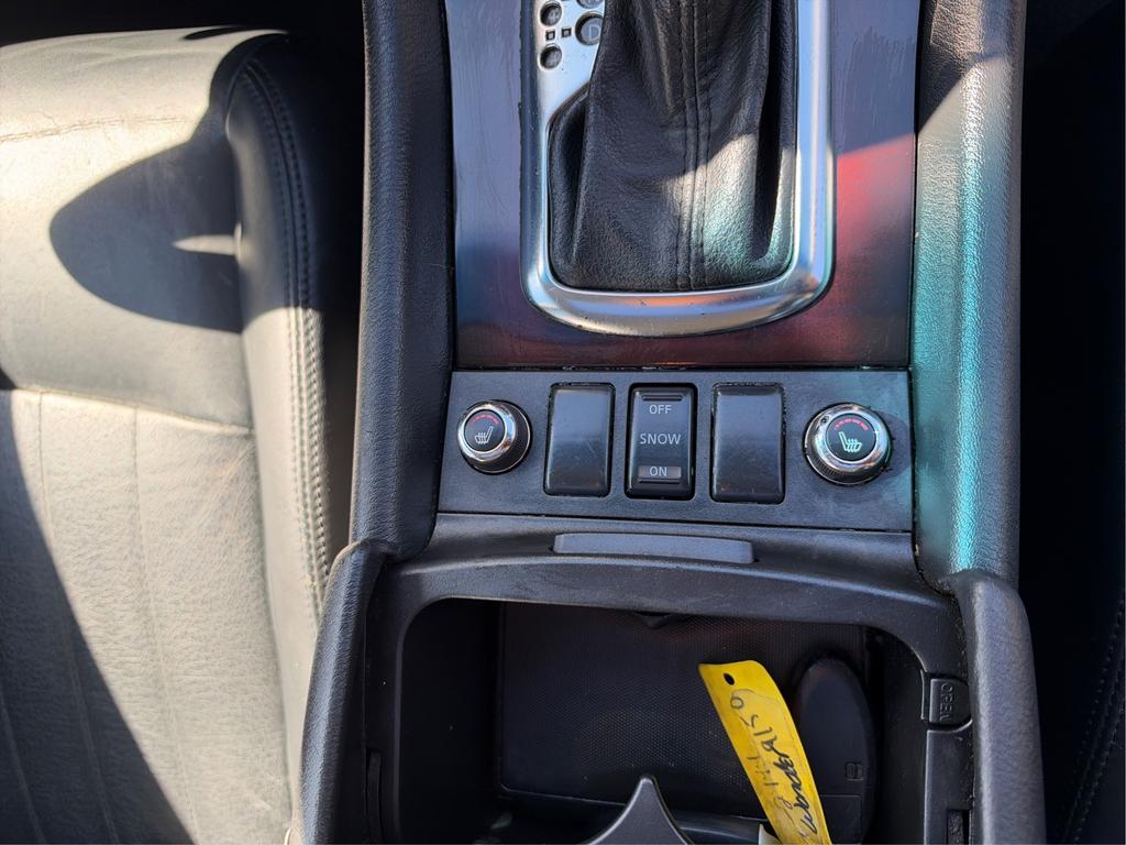 2012 INFINITI EX - $4,995