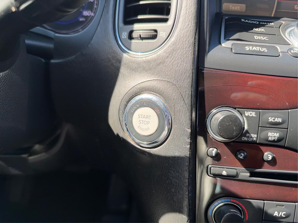 2012 INFINITI EX - $4,995
