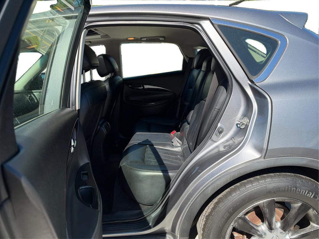 2012 INFINITI EX - $4,995