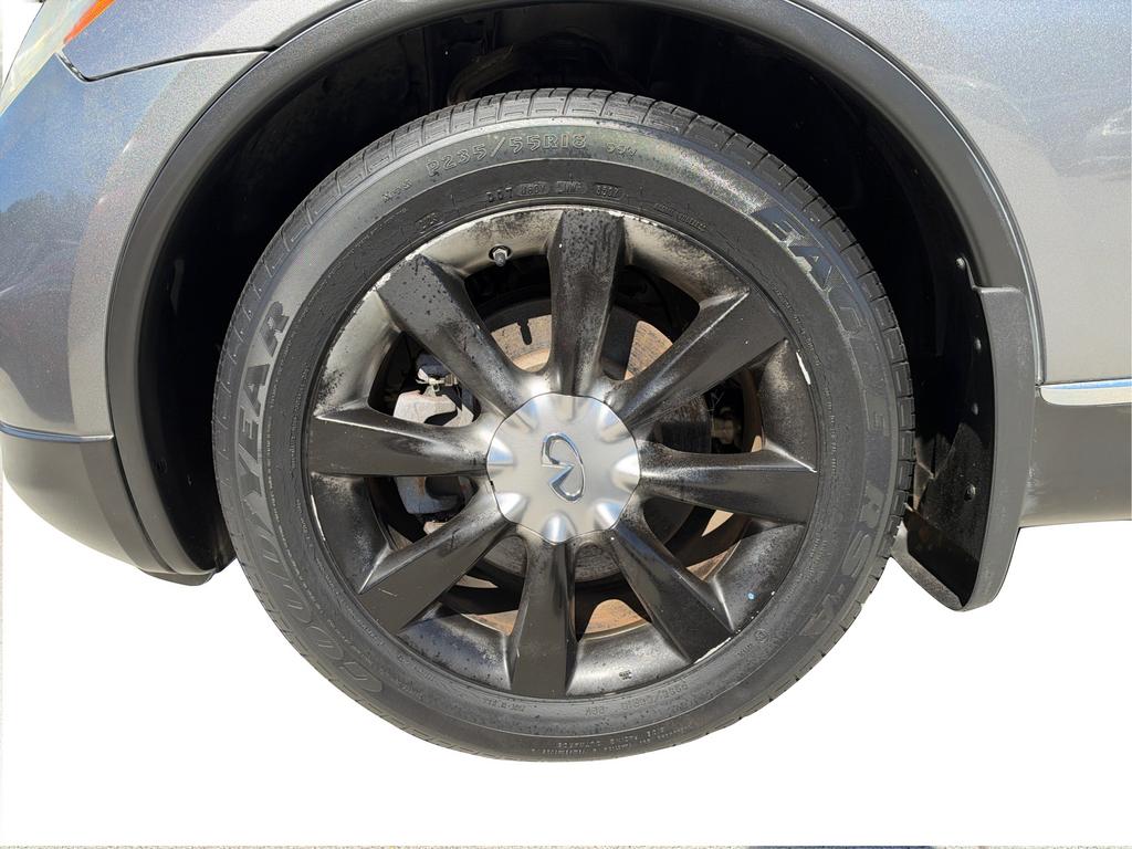 2012 INFINITI EX - $4,995