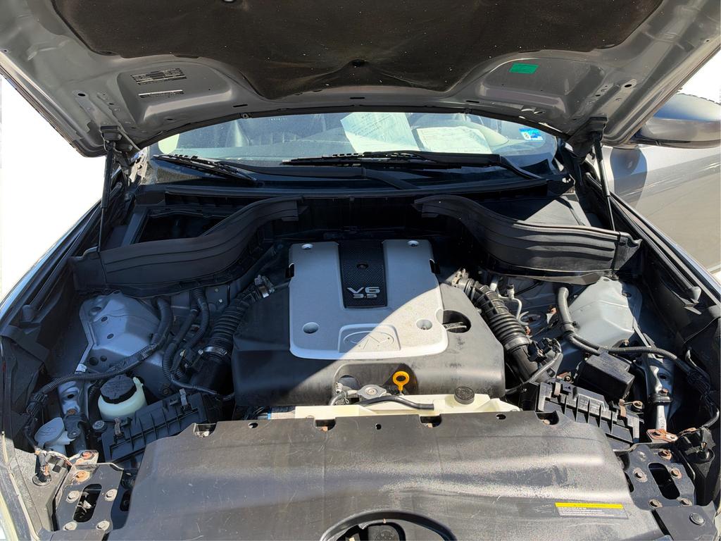 2012 INFINITI EX - $4,995