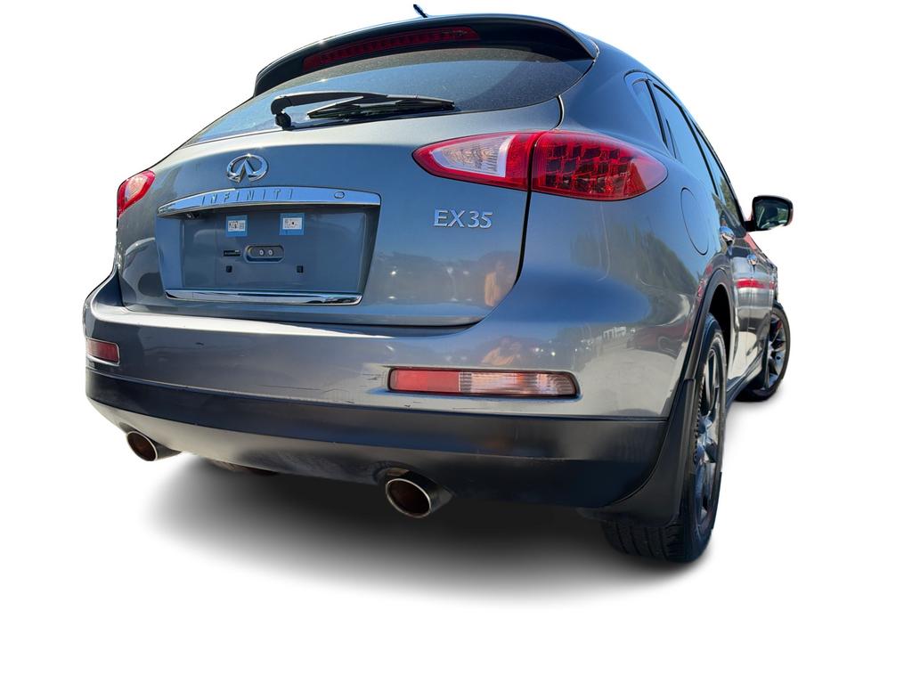 2012 INFINITI EX - $4,995