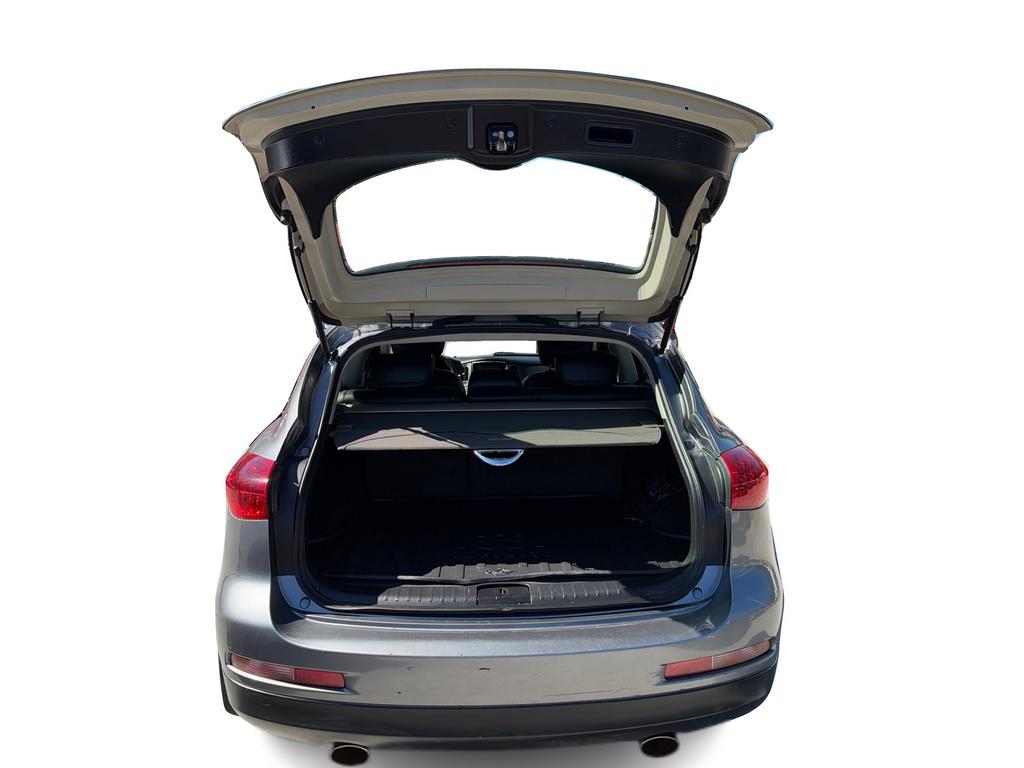 2012 INFINITI EX - $4,995