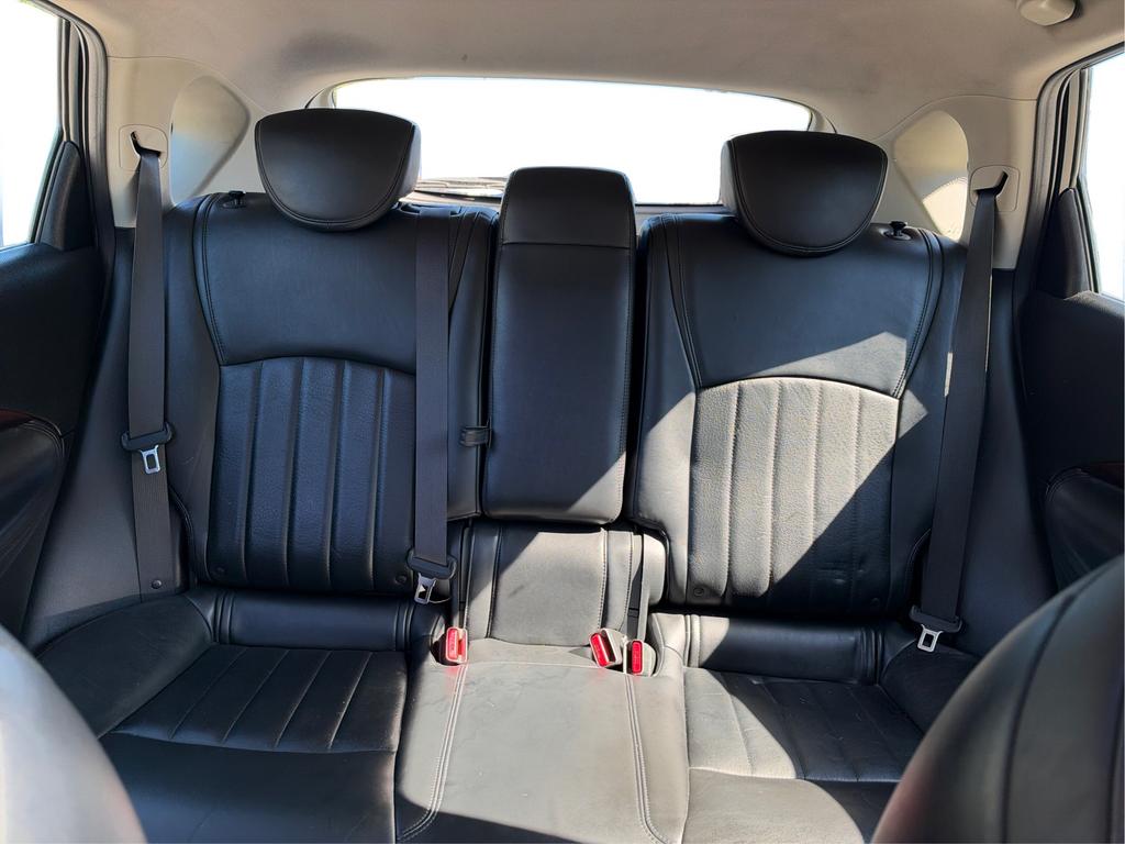 2012 INFINITI EX - $4,995