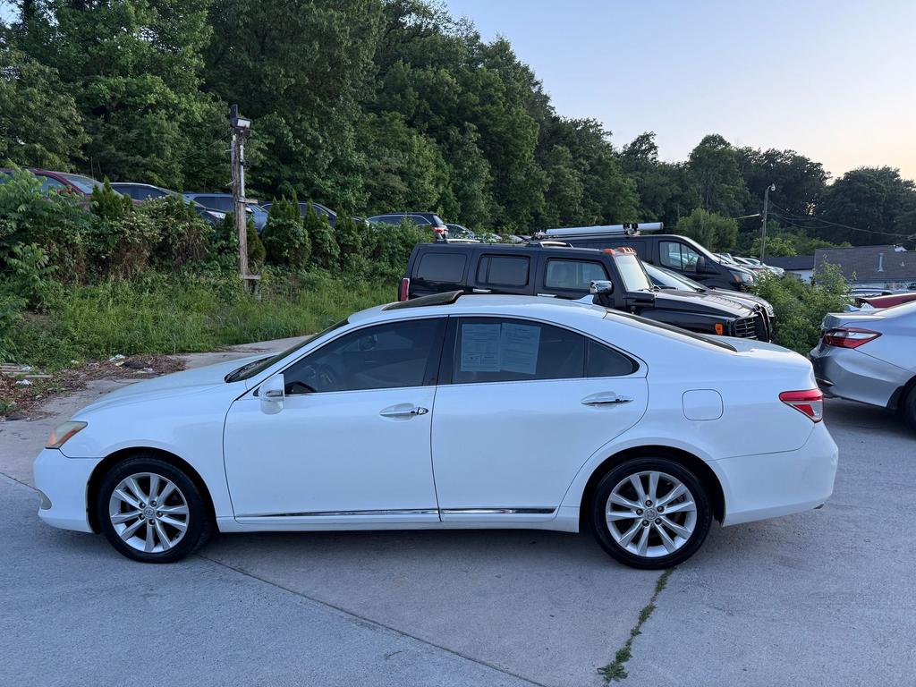 2011 Lexus ES - $4,995