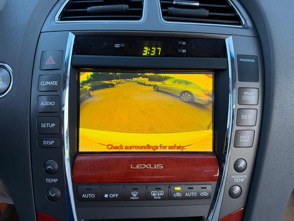 2011 Lexus ES - $4,995