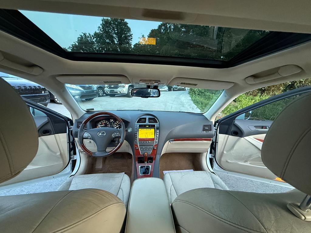 2011 Lexus ES - $4,995