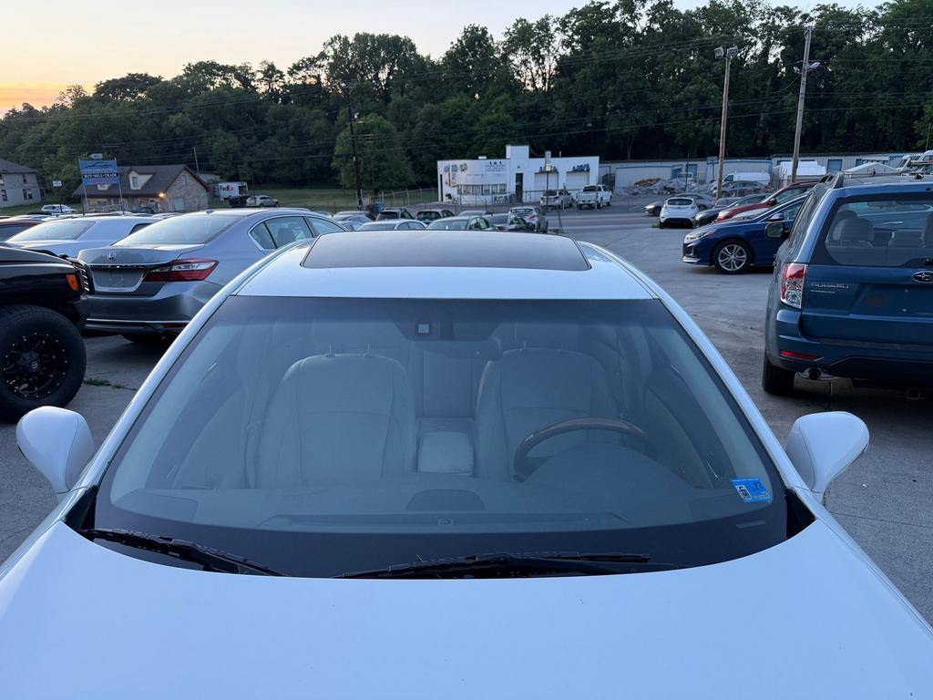 2011 Lexus ES - $4,995