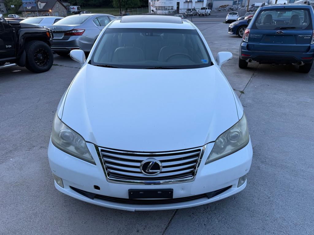 2011 Lexus ES - $4,995