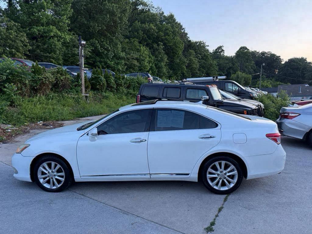 2011 Lexus ES - $4,995