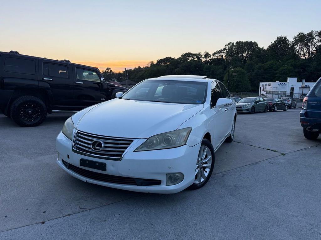 2011 Lexus ES - $4,995