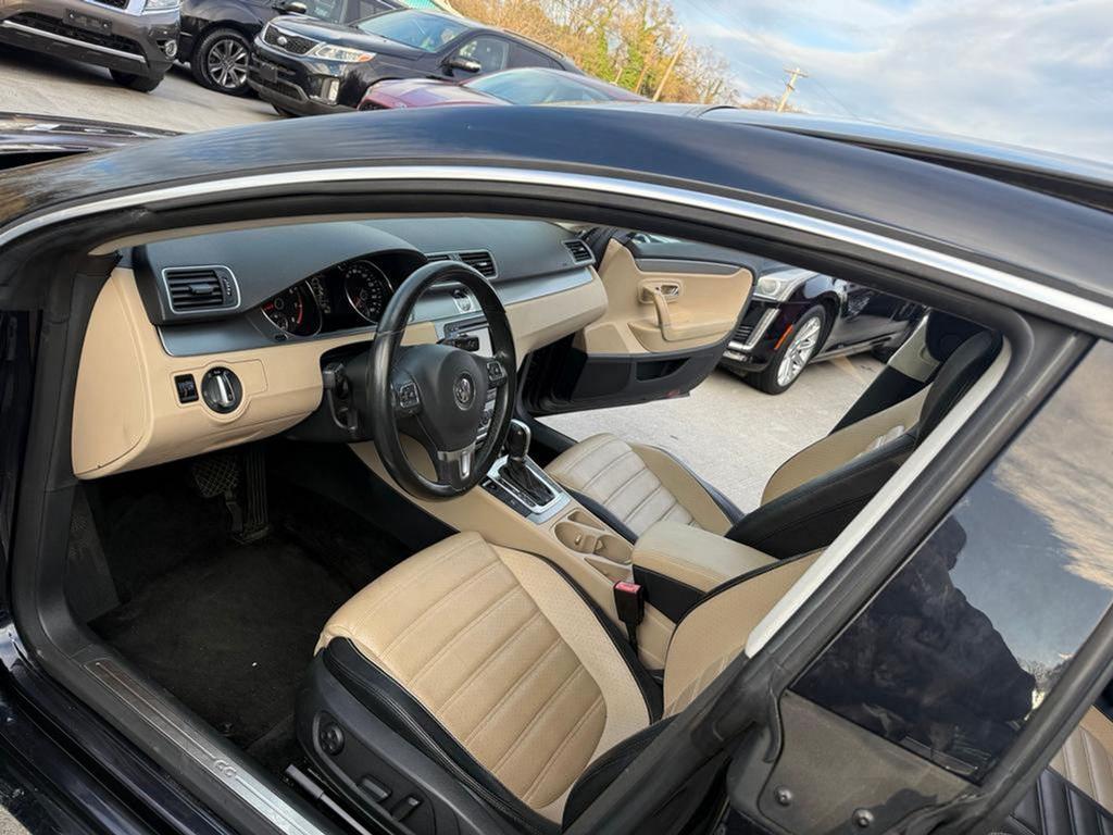 2013 Volkswagen Passat - $7,995