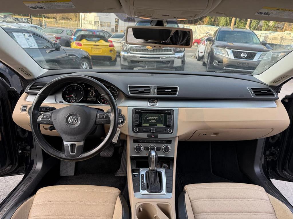 2013 Volkswagen Passat - $7,995